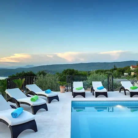 Villa Rachele Rakalj *