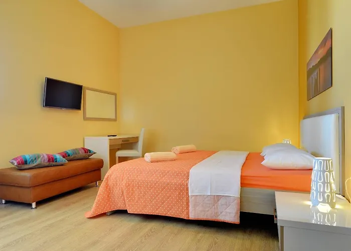 Rachele Rakalj Villa Krnica