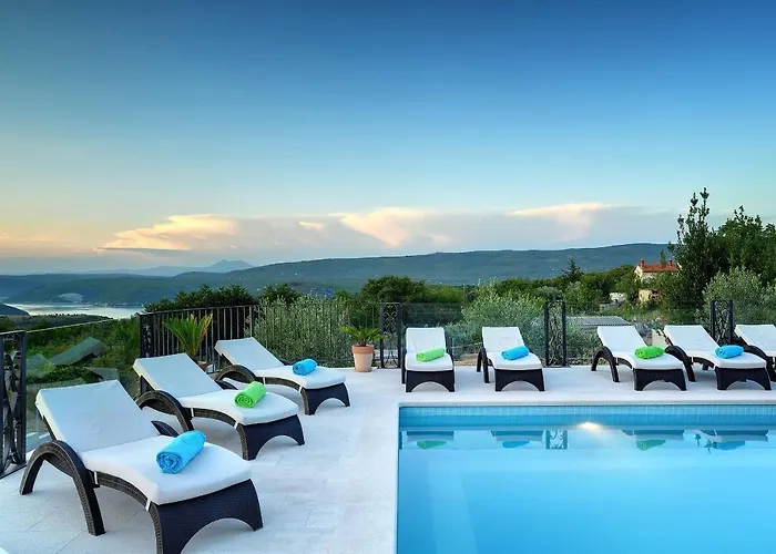 Villa Rachele Rakalj *