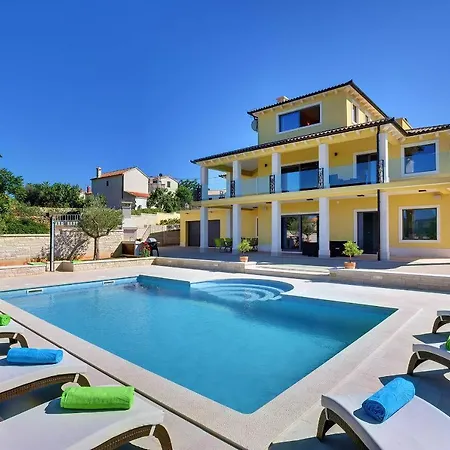 Rachele Rakalj Villa